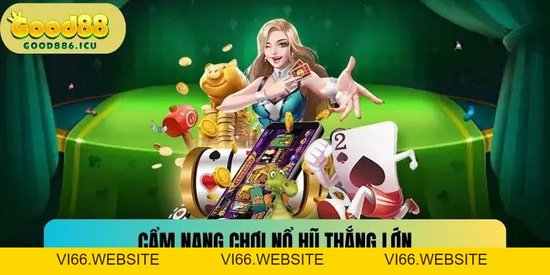 Nổ Hũ Rồng Thần - Slot Game Đổi Thưởng “Ăn Khách” Số 1 - vi66