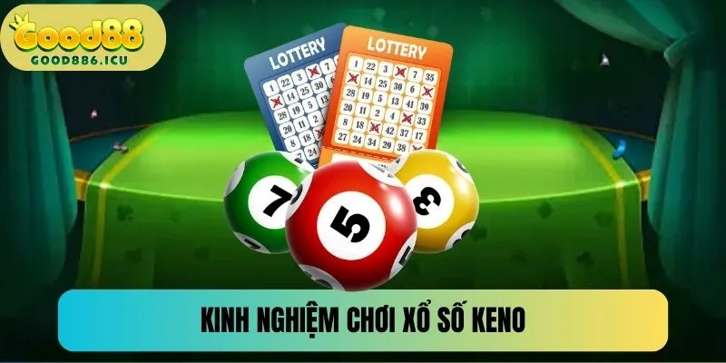 Xổ Số Keno - Chốt Số Liền Tay Trúng Ngay Bạc Tỷ 2026 - vi66