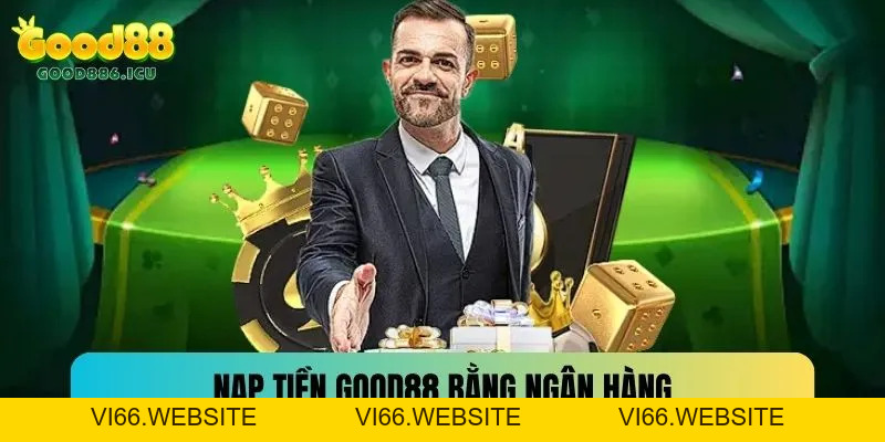 Hướng Dẫn Nạp Tiền Good88 Nhanh, Gọn, An Toàn 2026 - vi66