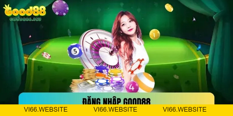 Hướng Dẫn Đăng Nhập Good88 Mới, An Toàn Cho Hội Viên - vi66