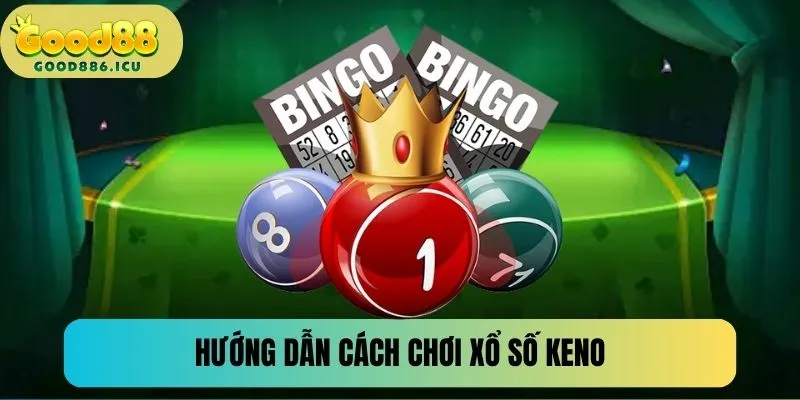 Xổ Số Keno - Chốt Số Liền Tay Trúng Ngay Bạc Tỷ 2026 - vi66