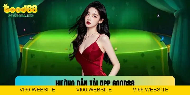 Tải App Good88 - Ứng Dụng Cá Cược Trực Tuyến Hot Nhất 2026 - vi66