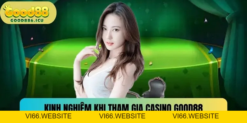 Casino Good88 - Sòng Bạc Trực Tuyến Chuẩn Quốc Tế Hot 2026 - vi66