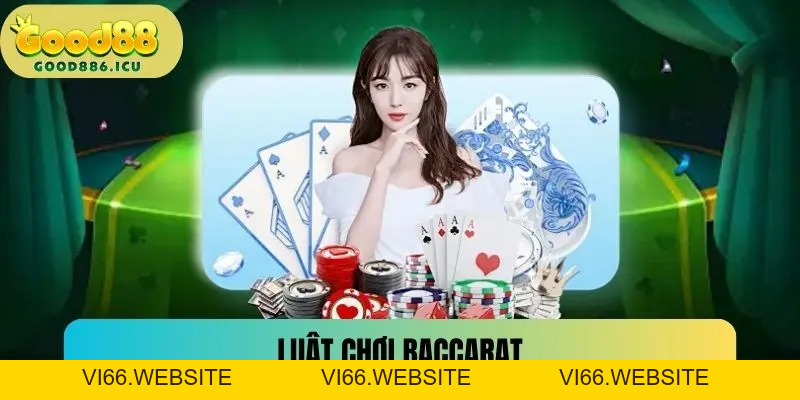 Baccarat - Game Bài Đổi Thưởng Ăn Tiền Hot Nhất 2026 - vi66