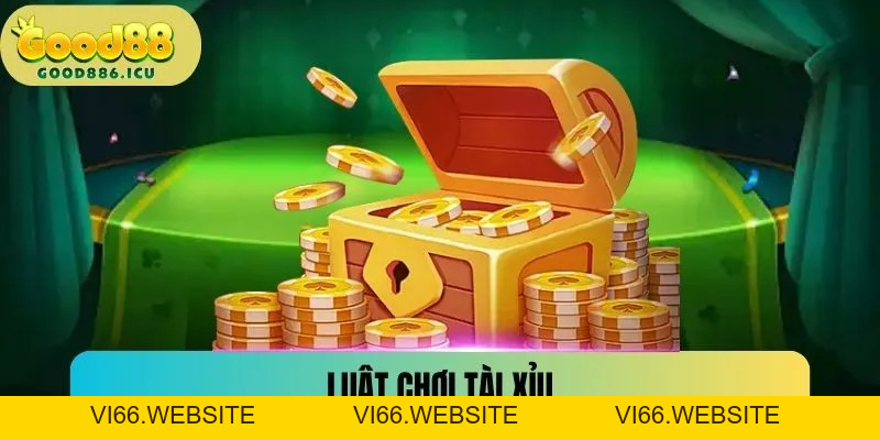 Tài Xỉu - Trò Chơi Đỏ Đen, May Mắn Được Yêu Thích Tại Good88 - vi66