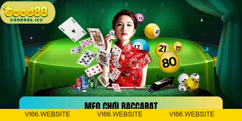 Baccarat - Game Bài Đổi Thưởng Ăn Tiền Hot Nhất 2026 - vi66