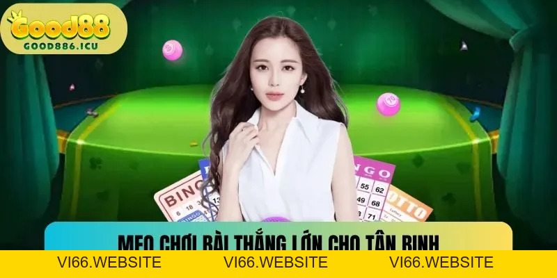 Game Bài Good88 - Sân Chơi Đẳng Cấp Cho Bet Thủ 2026 - vi66