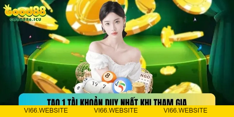 Hướng Dẫn Đăng Ký Good88 Đơn Giản, Nhanh Chóng Trong 1 Phút - vi66