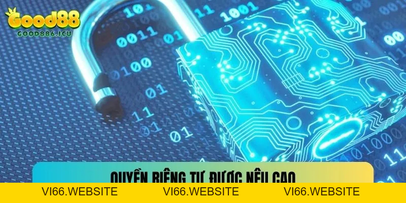 Chính Sách Bảo Mật Good88 - Lá Chắn Bảo Vệ Dữ Liệu An Toàn - vi66