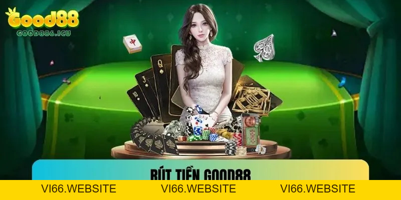 Hướng Dẫn Rút Tiền Good88 Cơ Bản, Nhanh Chóng 2026 - vi66