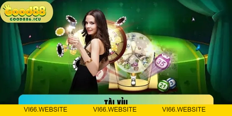 Tài Xỉu - Trò Chơi Đỏ Đen, May Mắn Được Yêu Thích Tại Good88 - vi66