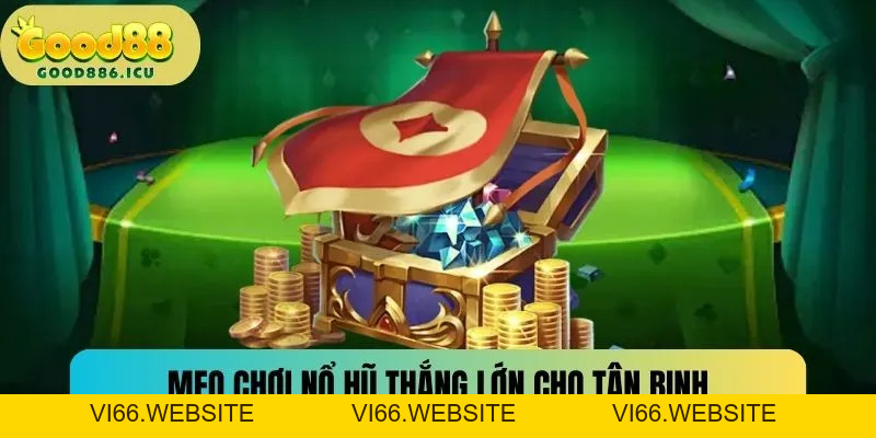 Nổ Hũ Good88 - Sảnh Game Đổi Thưởng Hấp Dẫn Nhất 2026 - vi66