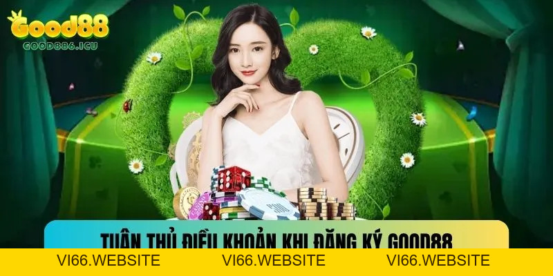 Tổng Hợp Điều Khoản Sử Dụng Good88 Mới, Chính Xác Nhất - vi66
