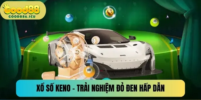 Xổ Số Keno - Chốt Số Liền Tay Trúng Ngay Bạc Tỷ 2026 - vi66
