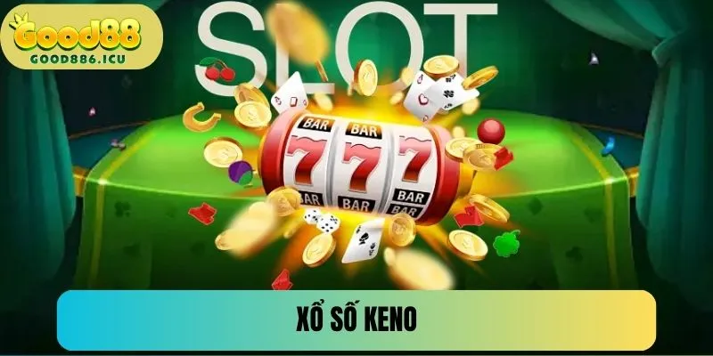 Xổ Số Keno - Chốt Số Liền Tay Trúng Ngay Bạc Tỷ 2026 - vi66
