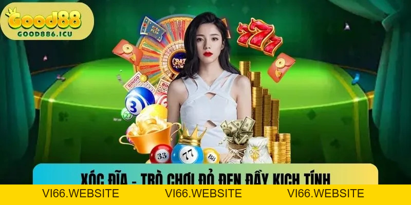 Xóc Đĩa - Trò Chơi Dân Gian Đổi Thưởng Hấp Dẫn 2025Xóc Đĩa - Trò Chơi Dân Gian Đổi Thưởng Hấp Dẫn 2026 - GOOD88 - vi66