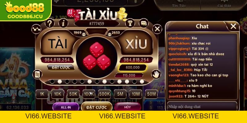 Chẵn Lẻ Tài Xỉu Là Gì? Good88 Hé Lộ 3 Bí Quyết Chơi Thắng Lớn - vi66