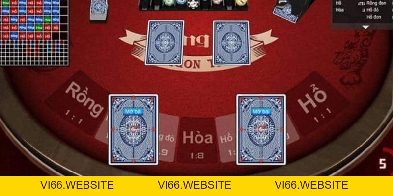 Rồng Hổ Online - Biểu Tượng Tốc Độ Và Đổi Thưởng Đỉnh Cao - vi66